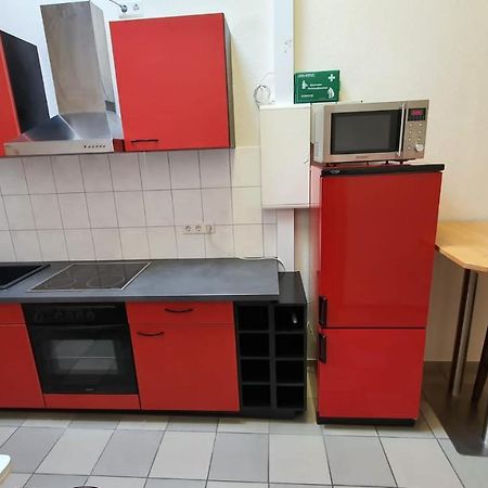 Baar  Ferienwohnung Am Ring מראה חיצוני תמונה
