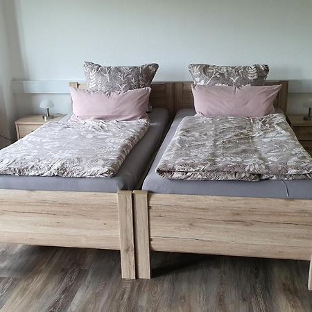 Baar  Ferienwohnung Am Ring מראה חיצוני תמונה