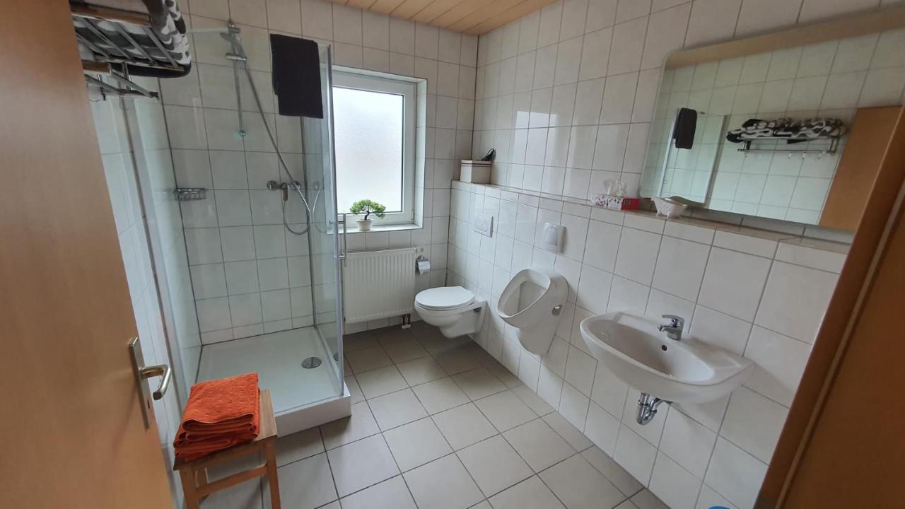 Baar  Ferienwohnung Am Ring מראה חיצוני תמונה