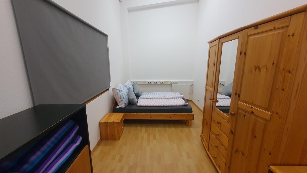 Baar  Ferienwohnung Am Ring מראה חיצוני תמונה