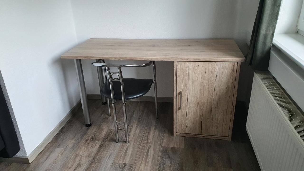 Baar  Ferienwohnung Am Ring מראה חיצוני תמונה