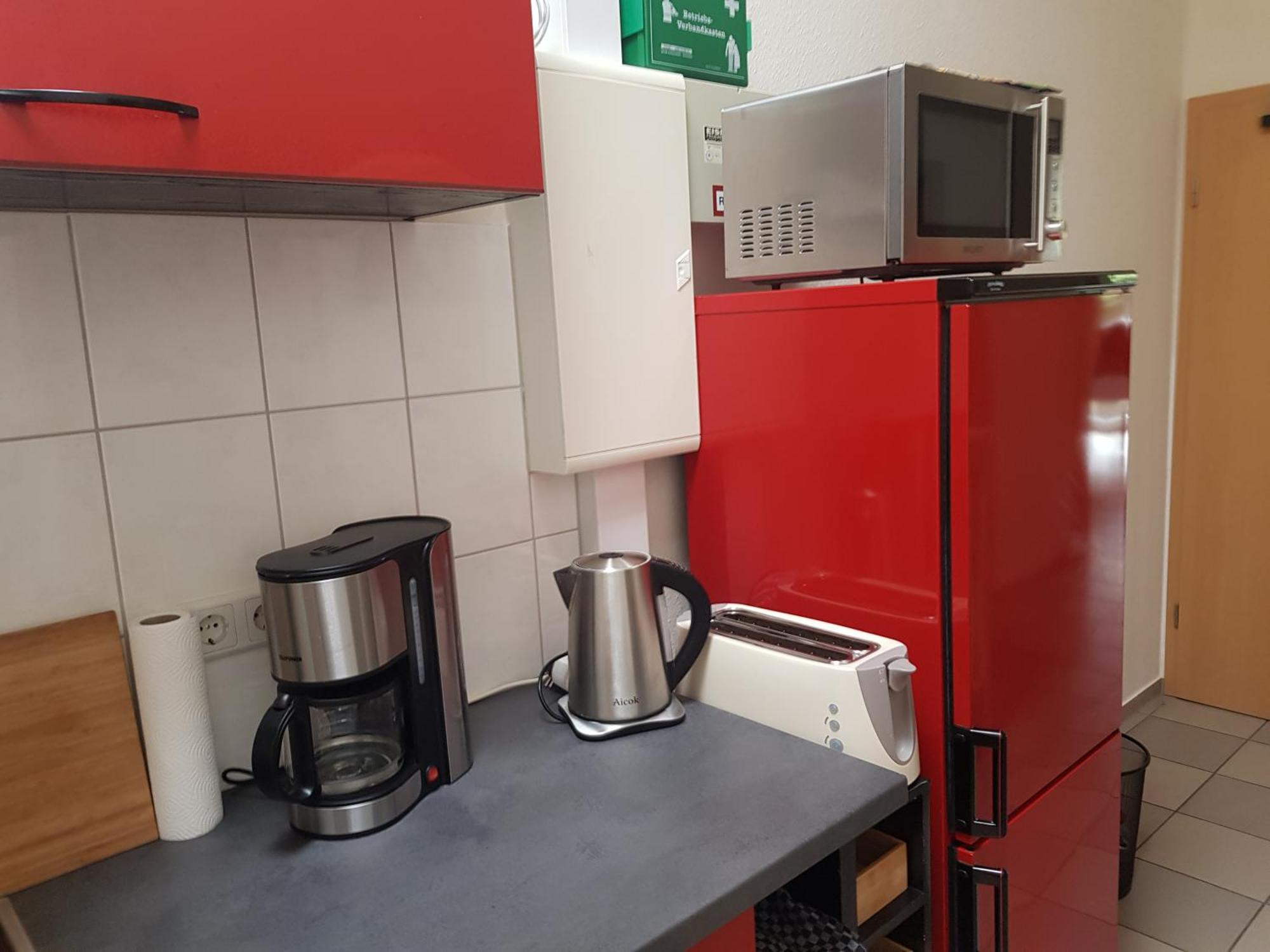 Baar  Ferienwohnung Am Ring מראה חיצוני תמונה